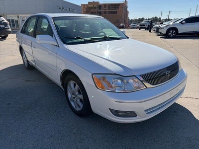 2000 Toyota Avalon XLS