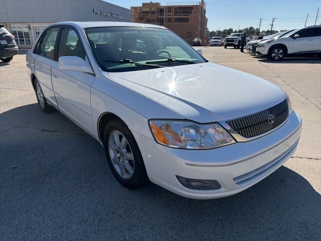 2000 Toyota Avalon XLS