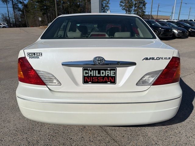 2000 Toyota Avalon XLS