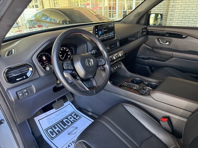 2024 Honda Pilot TrailSport