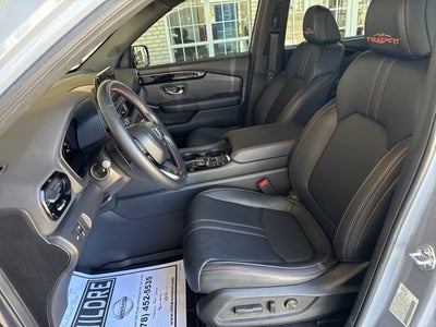 2024 Honda Pilot TrailSport