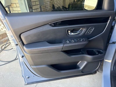 2024 Honda Pilot TrailSport