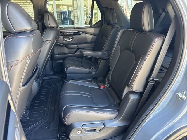 2024 Honda Pilot TrailSport