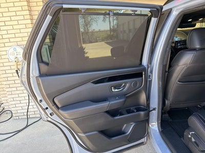 2024 Honda Pilot TrailSport