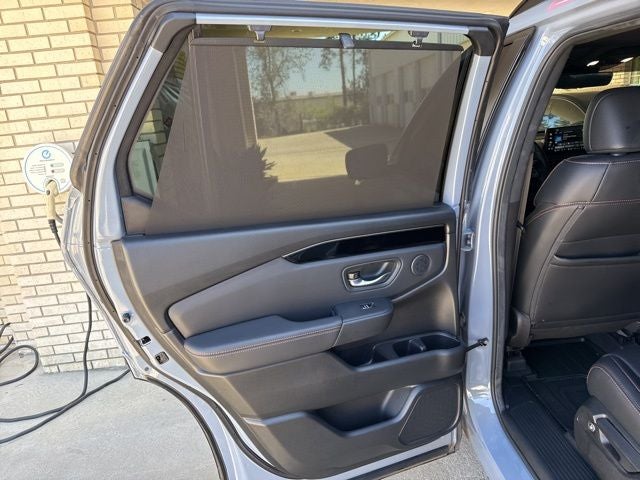 2024 Honda Pilot TrailSport