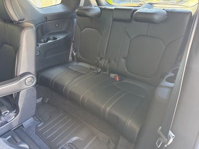 2024 Honda Pilot TrailSport