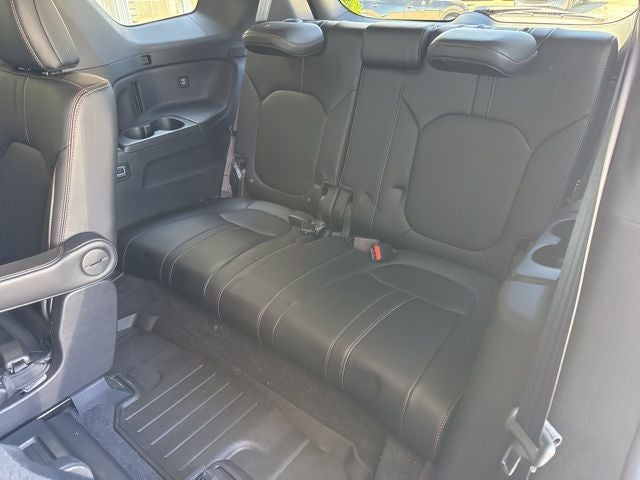 2024 Honda Pilot TrailSport