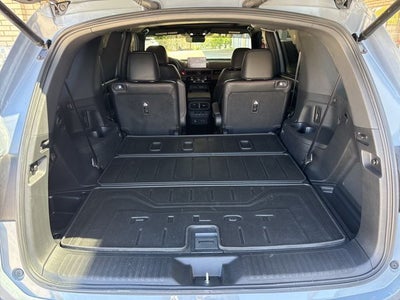 2024 Honda Pilot TrailSport
