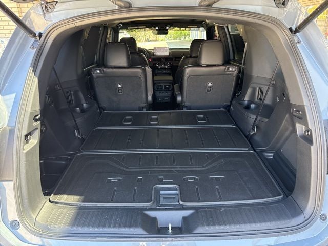 2024 Honda Pilot TrailSport