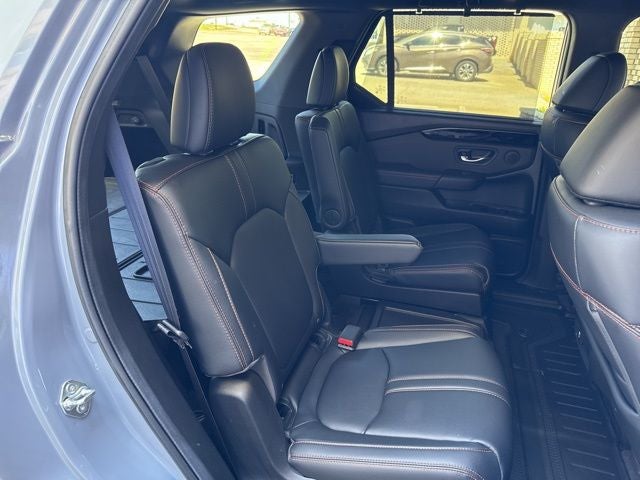 2024 Honda Pilot TrailSport