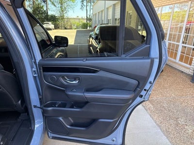 2024 Honda Pilot TrailSport