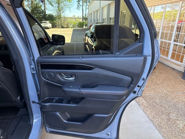 2024 Honda Pilot TrailSport