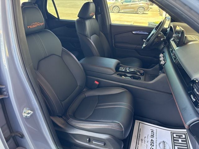 2024 Honda Pilot TrailSport