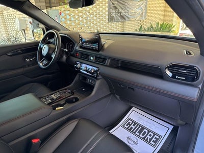 2024 Honda Pilot TrailSport