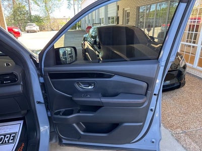 2024 Honda Pilot TrailSport