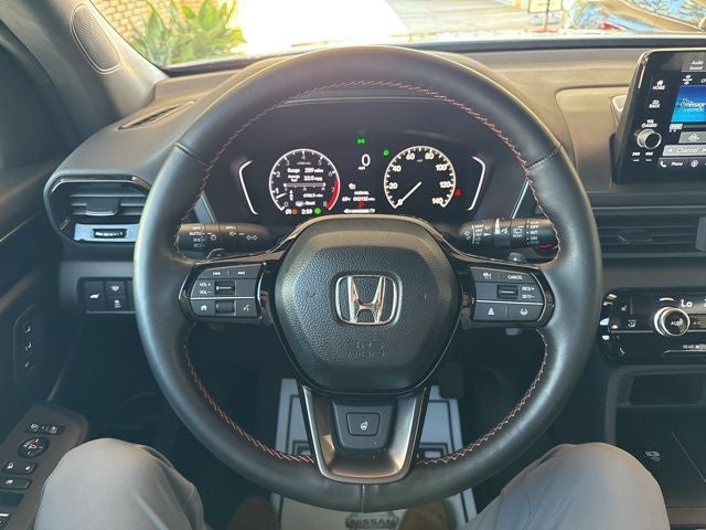 2024 Honda Pilot TrailSport