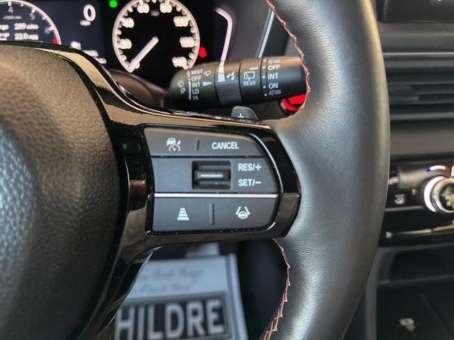 2024 Honda Pilot TrailSport