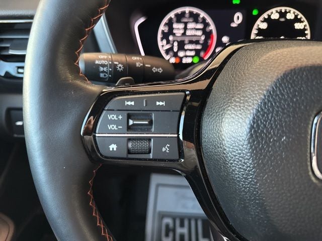 2024 Honda Pilot TrailSport