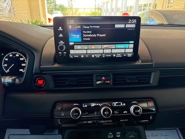 2024 Honda Pilot TrailSport