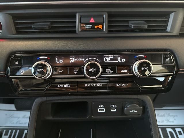 2024 Honda Pilot TrailSport