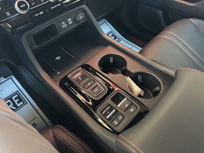 2024 Honda Pilot TrailSport