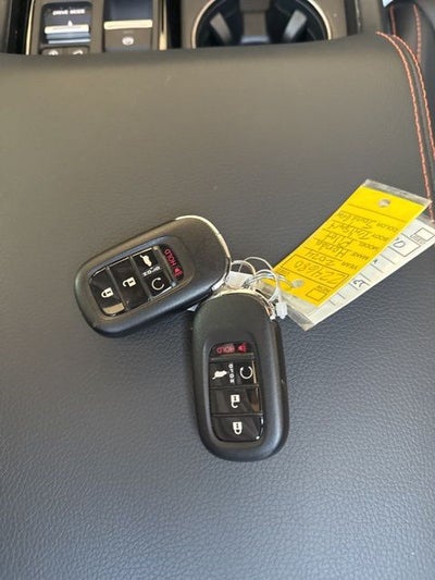 2024 Honda Pilot TrailSport