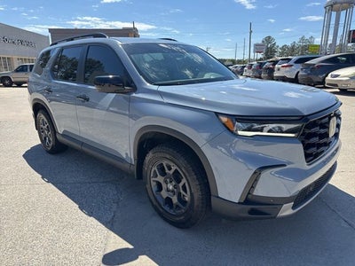 2024 Honda Pilot TrailSport