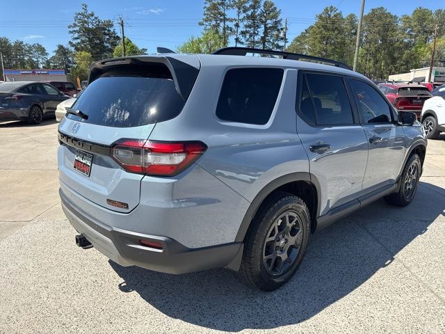 2024 Honda Pilot TrailSport