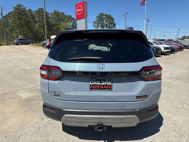 2024 Honda Pilot TrailSport