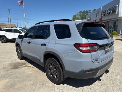 2024 Honda Pilot TrailSport