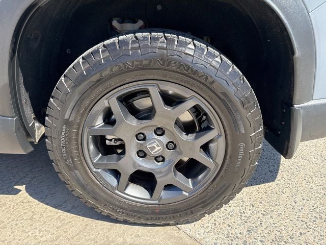 2024 Honda Pilot TrailSport