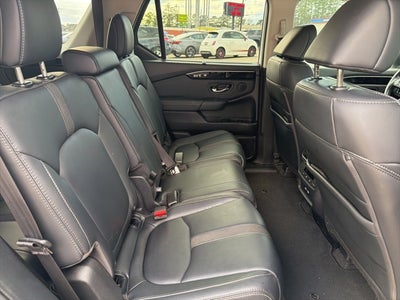 2023 Honda Pilot EX-L 8 Passenger