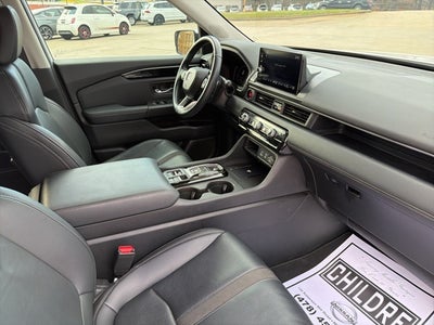 2023 Honda Pilot EX-L 8 Passenger