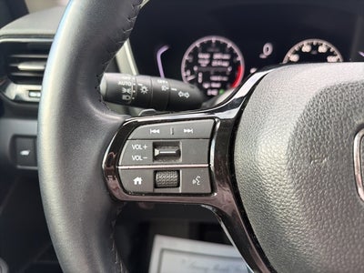 2023 Honda Pilot EX-L 8 Passenger