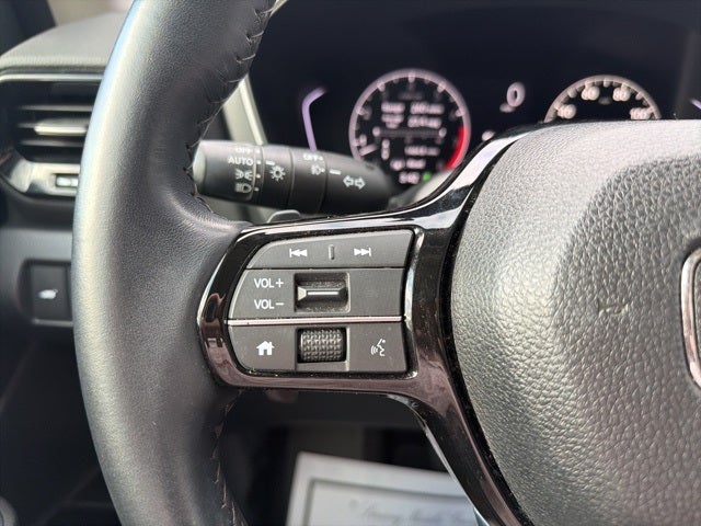 2023 Honda Pilot EX-L 8 Passenger