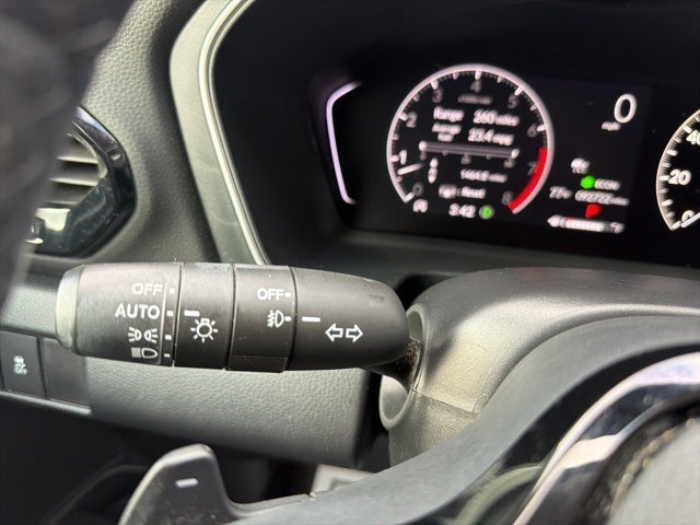 2023 Honda Pilot EX-L 8 Passenger