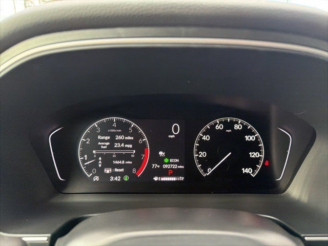 2023 Honda Pilot EX-L 8 Passenger