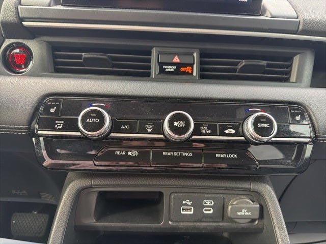 2023 Honda Pilot EX-L 8 Passenger