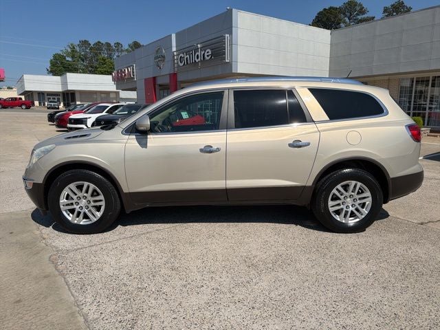 2012 Buick Enclave