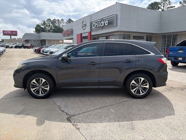 2016 Acura RDX Advance Package's photo
