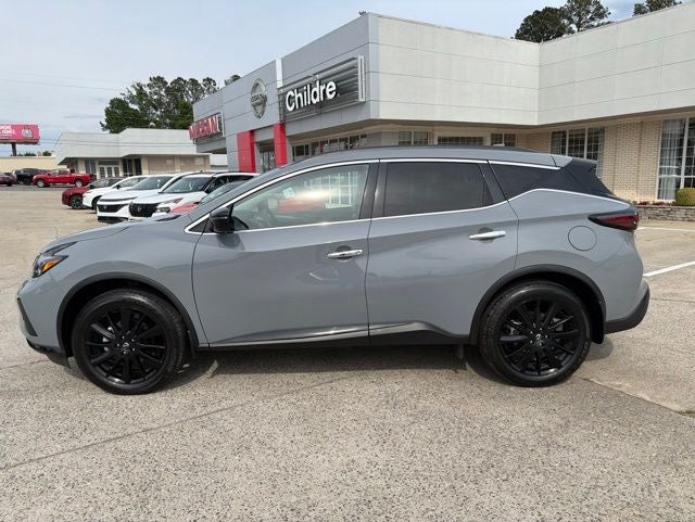 2024 Nissan Murano