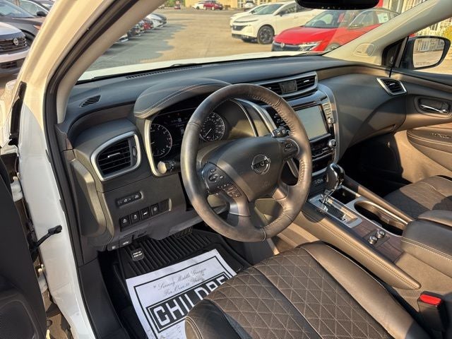 2022 Nissan Murano Platinum