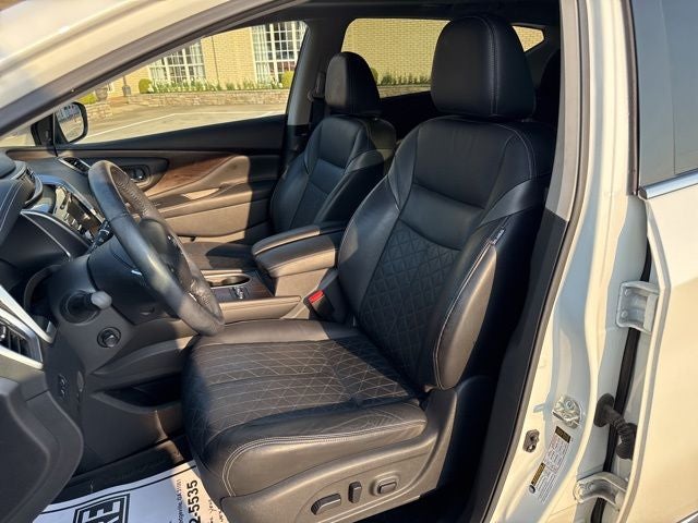 2022 Nissan Murano Platinum