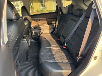 2022 Nissan Murano Platinum