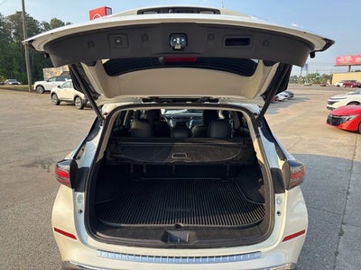 2022 Nissan Murano Platinum