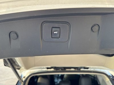 2022 Nissan Murano Platinum