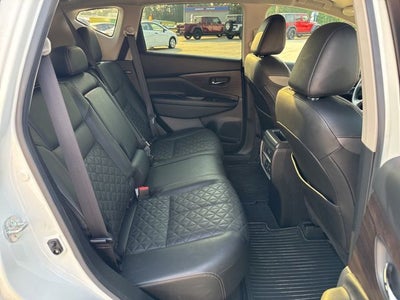 2022 Nissan Murano Platinum