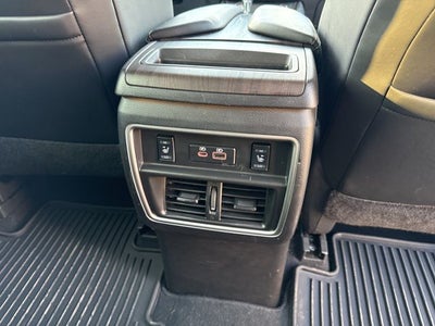 2022 Nissan Murano Platinum