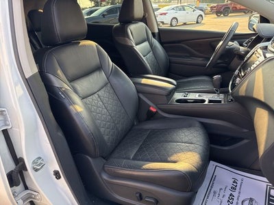 2022 Nissan Murano Platinum