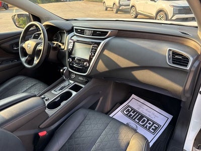 2022 Nissan Murano Platinum